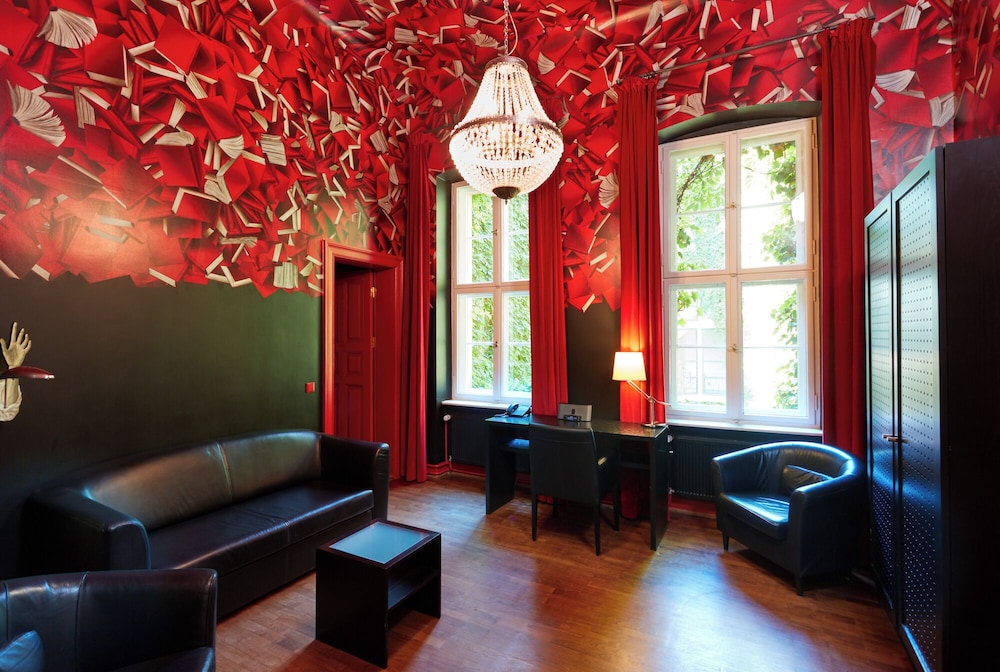 Arte Luise Kunsthotel 76/94