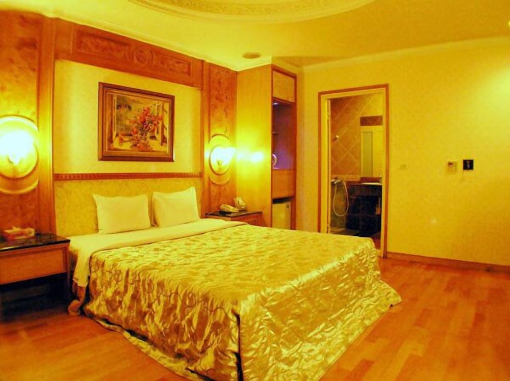 ECONOMY, DOUBLE BED