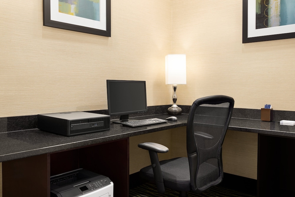 work area