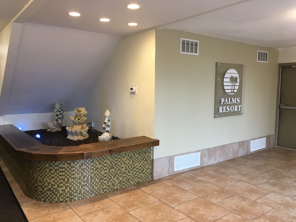 The Palms by Suite at the Beach 5/50