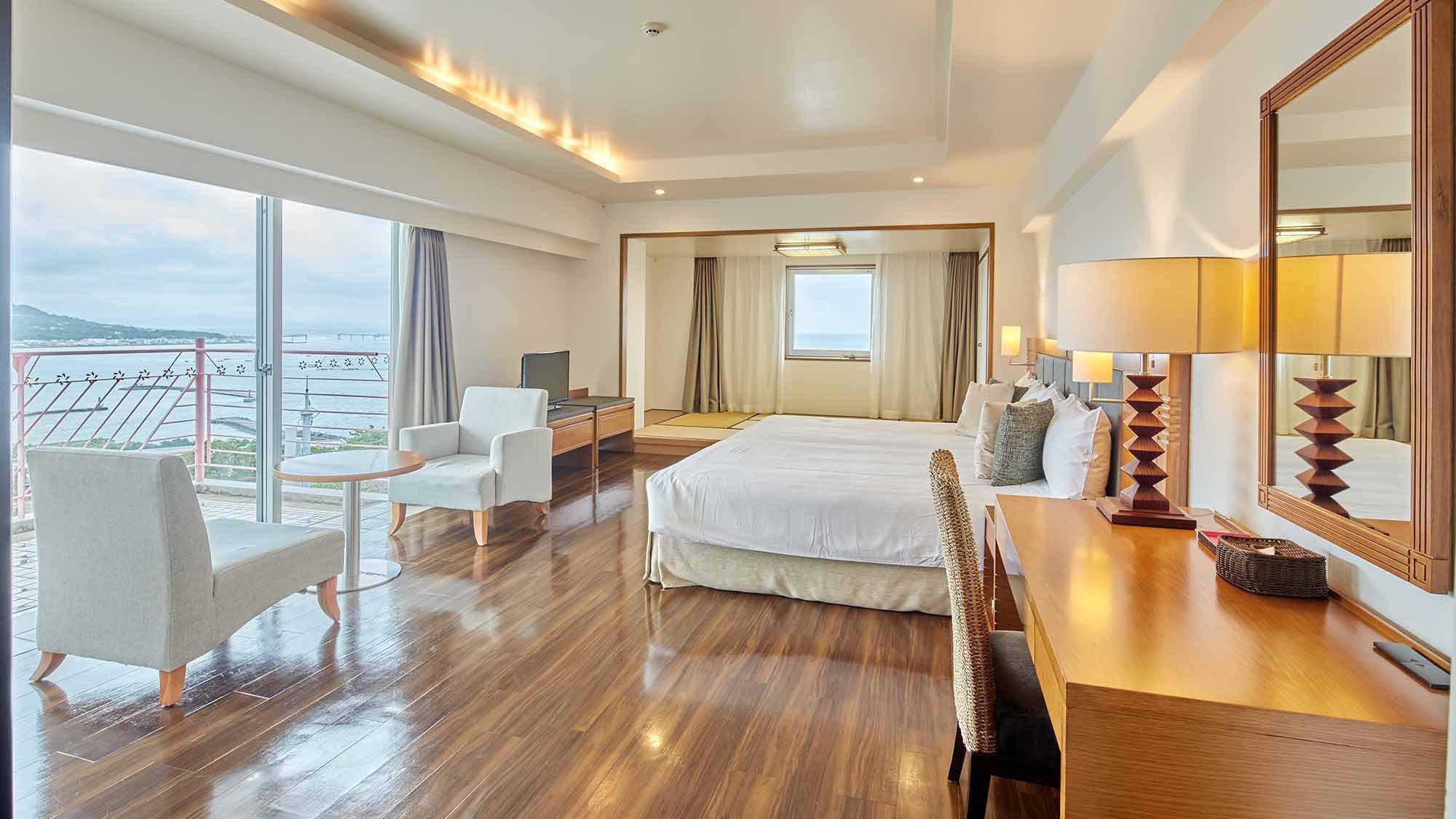 Japanese Western, Ocean, Family, High Floor