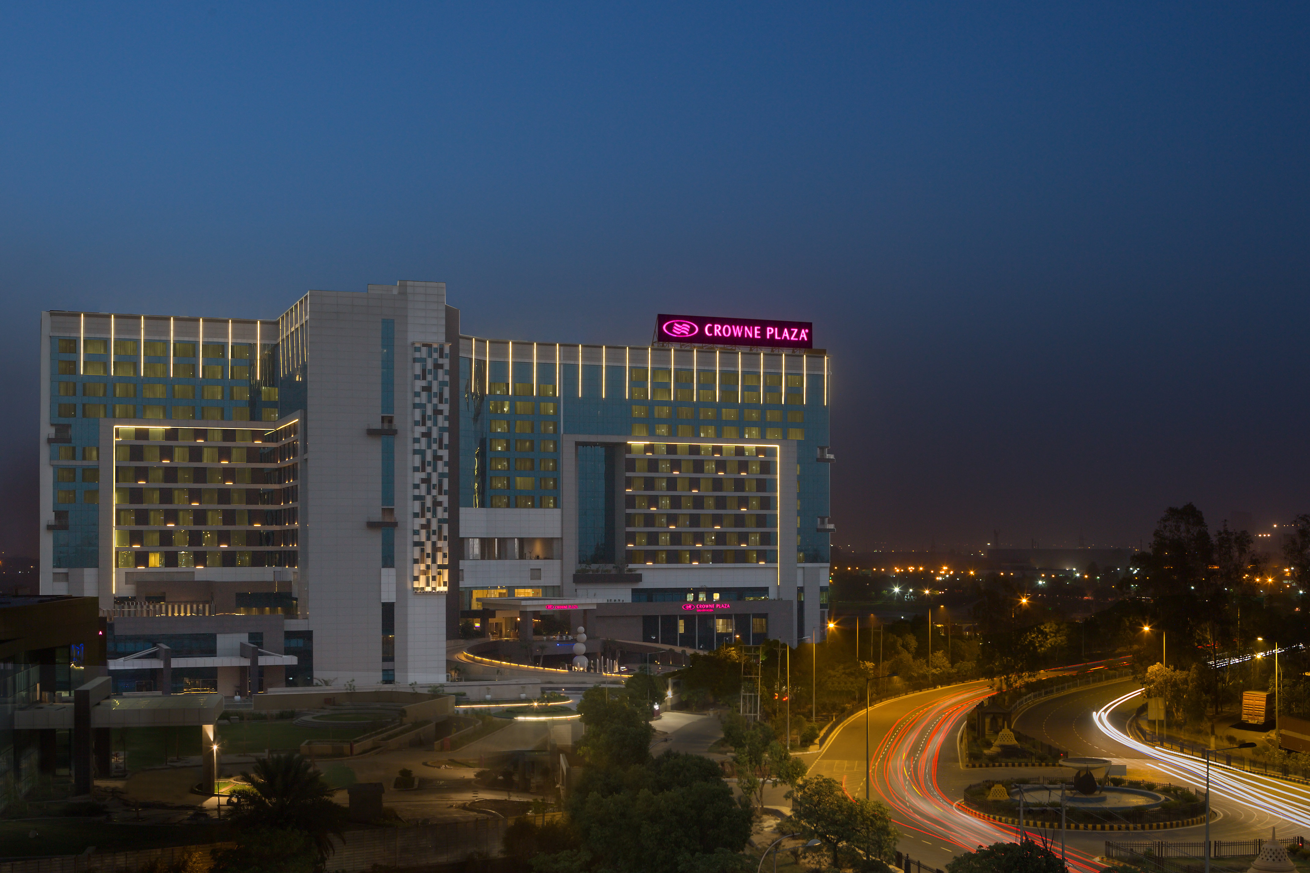 CROWNE PLAZA GREATER NOIDA 2/78