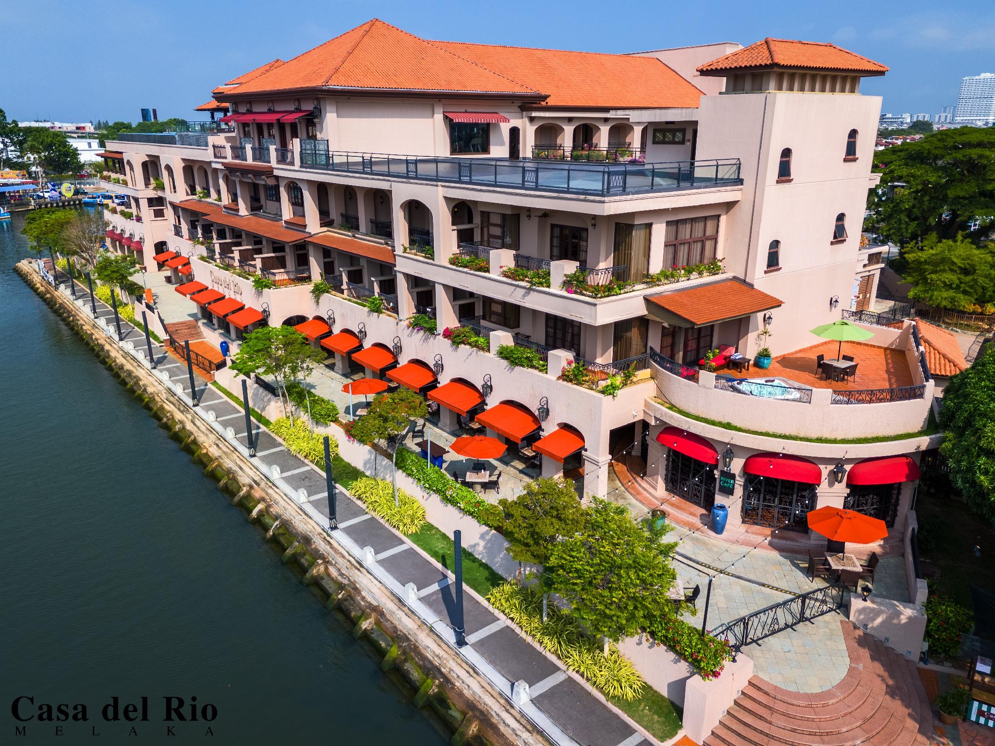 Casa Del Rio Melaka in MALACCA CITY