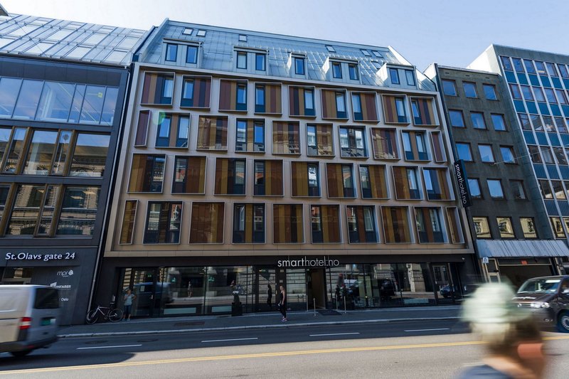 Smarthotel Oslo in OSLO
