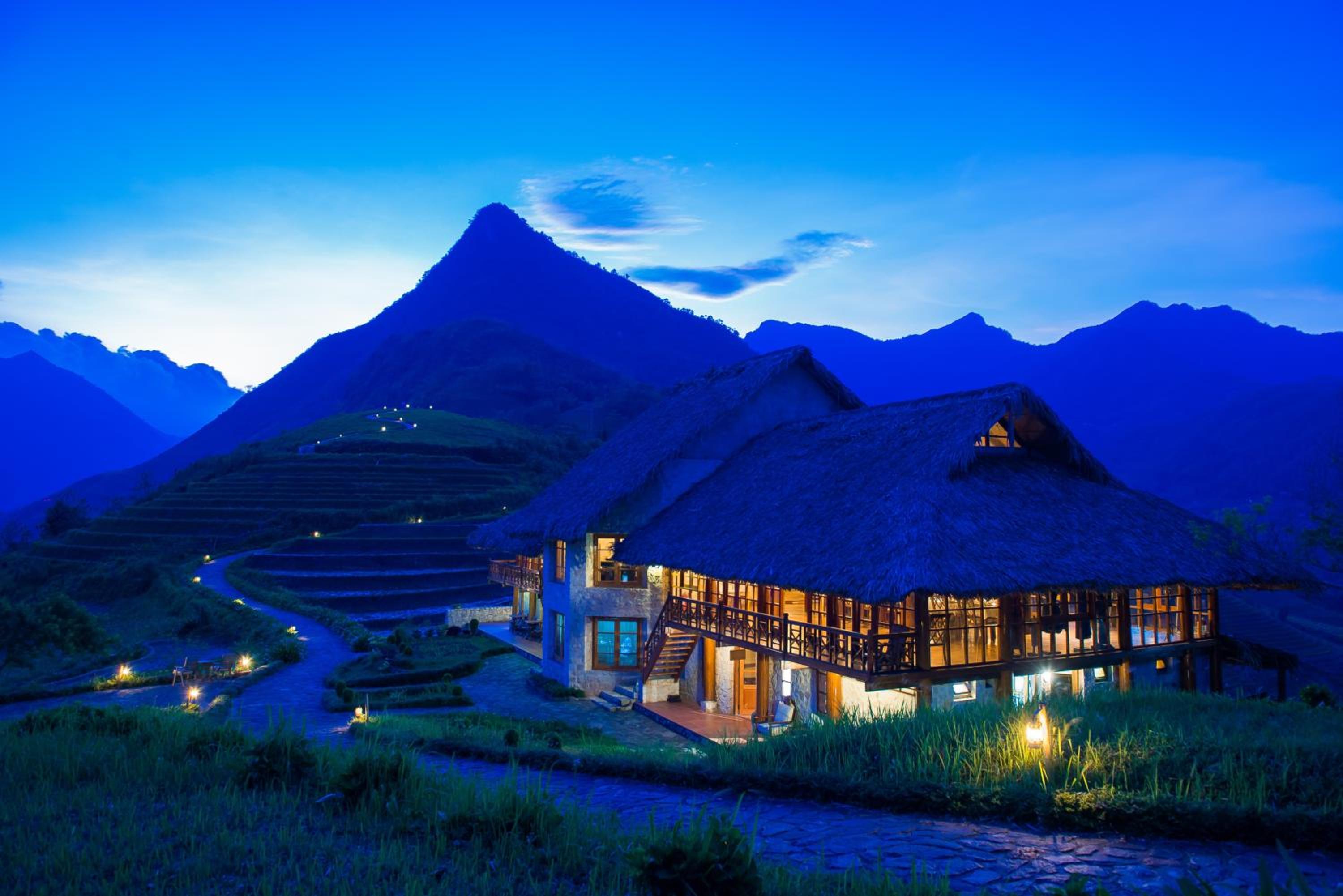 Topas Ecolodge Hotel 1/93