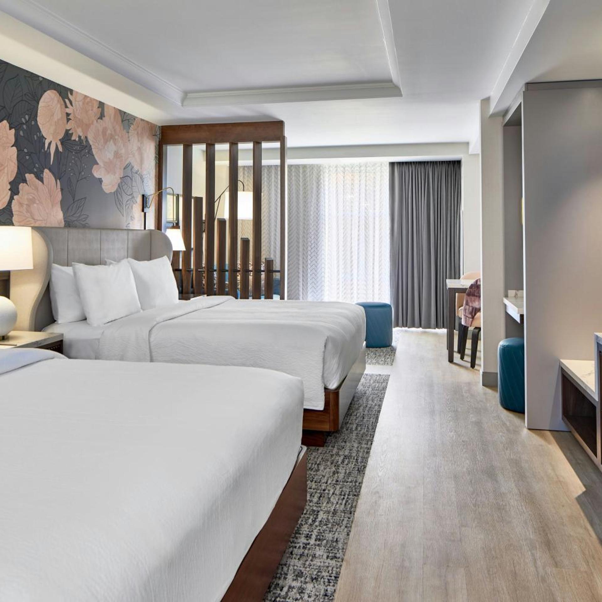 Room, King Bed, Partial View, Large