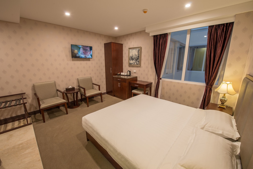 MEGABOOM CITY HOTEL 21/54