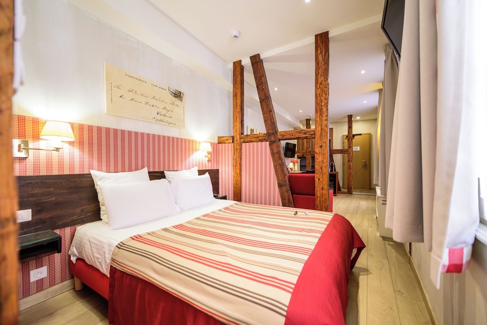 Hotel Beaucour 17/83