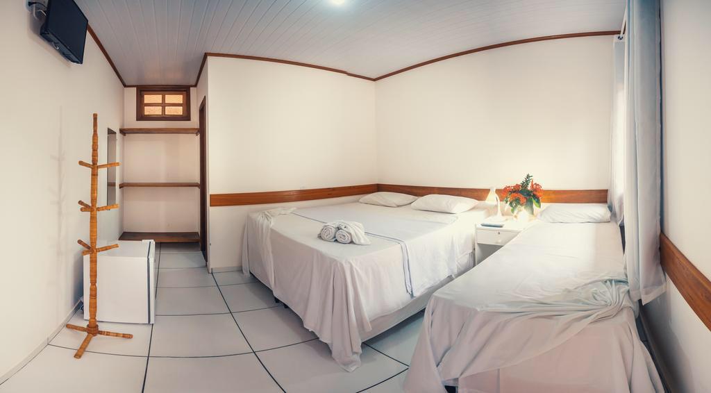 Standard, Triple, Brisa do Caita Praia Hotel 3/8