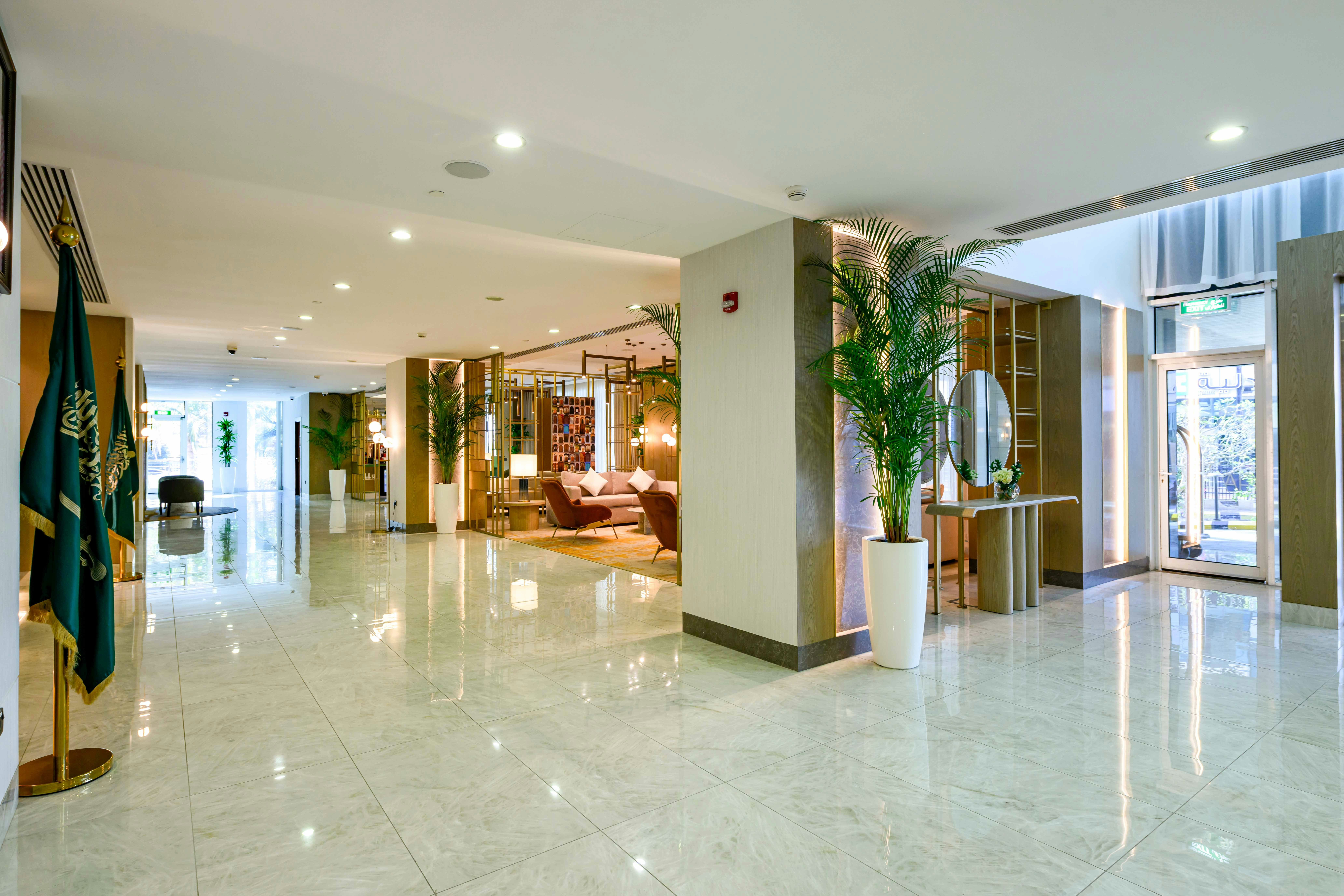 فندق الاندلس مول(DoubleTree by Hilton Jeddah Al Andalus Mall) 5/44