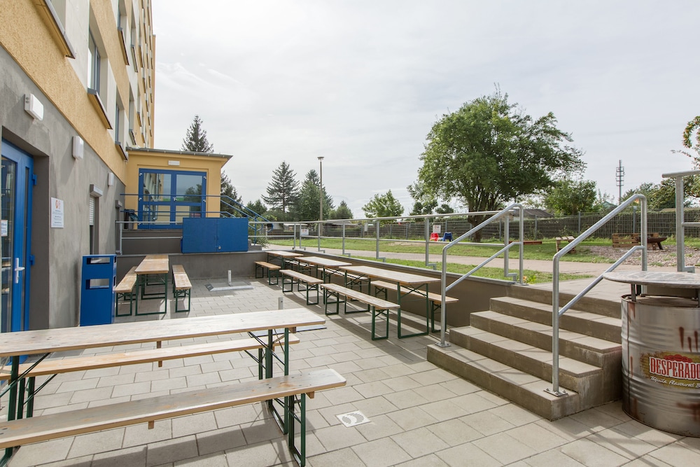 a&o Hostel Weimar 52/60
