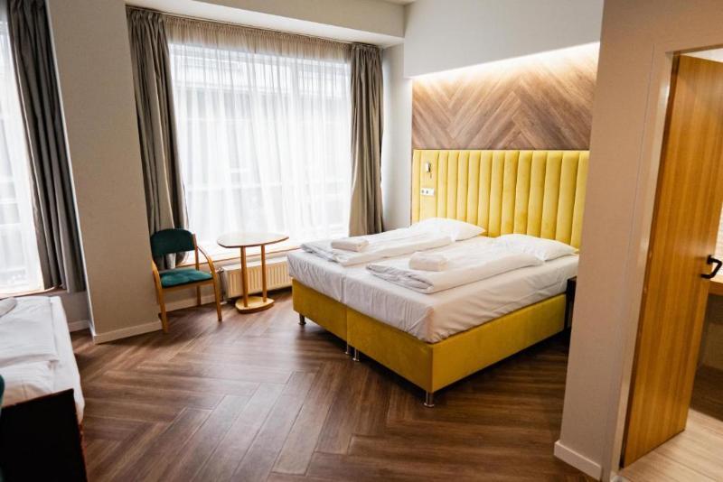 Superior, Triple, Double Bed