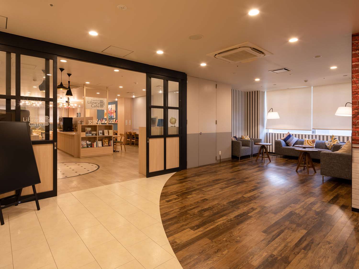 Comfort Hotel Era Kobe Sannomiya 54/68