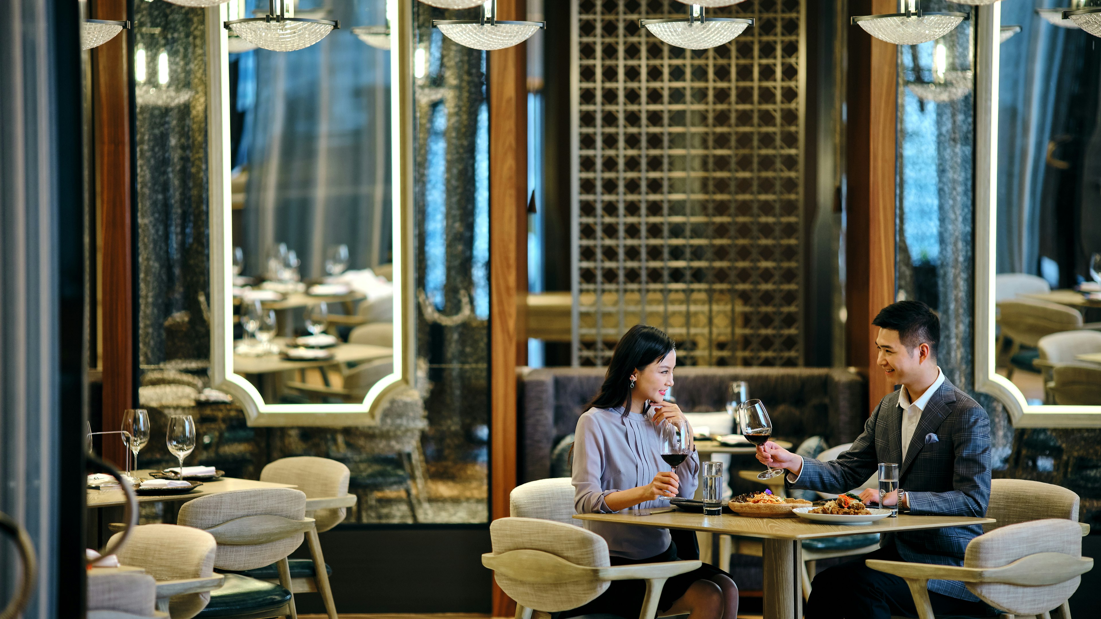 Intercontinental Hotels Hefei 55/80