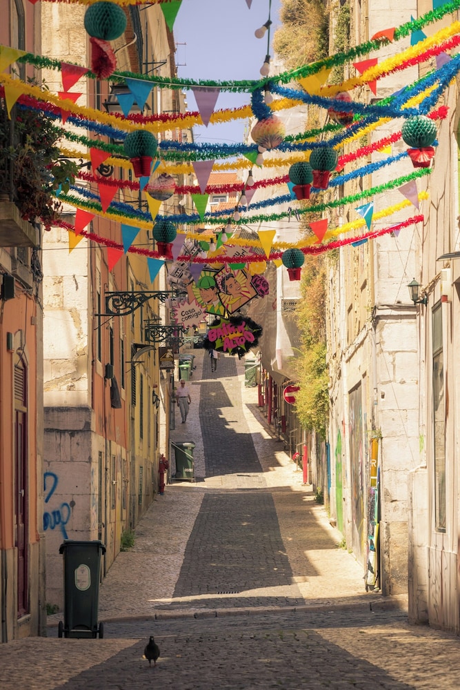 LISBON SERVICED APARTMENTS - BAIRRO ALTO 42/55