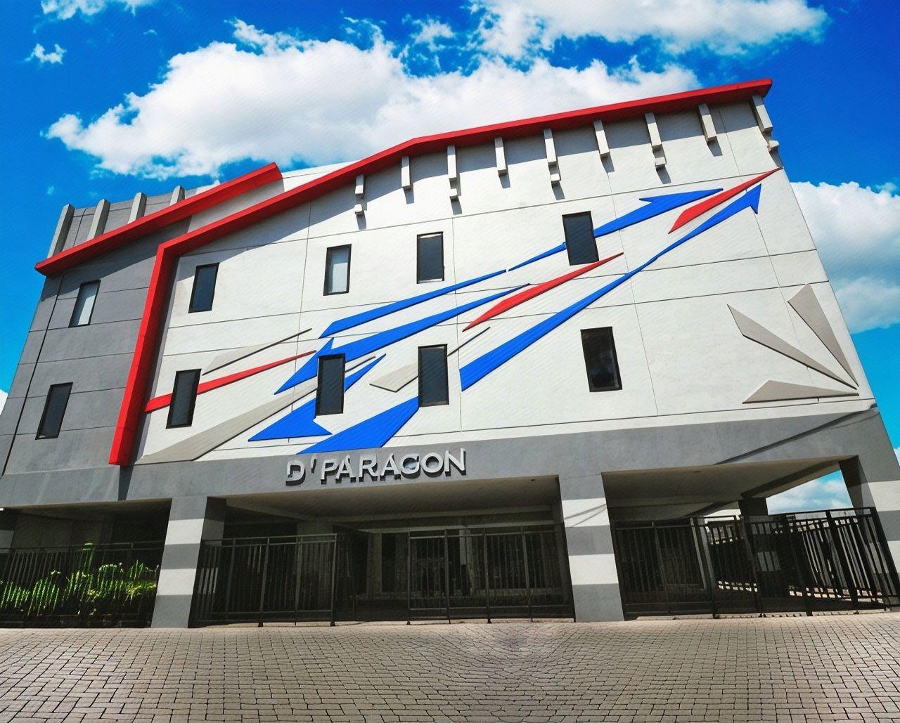 D'paragon Seturan 3 1/26