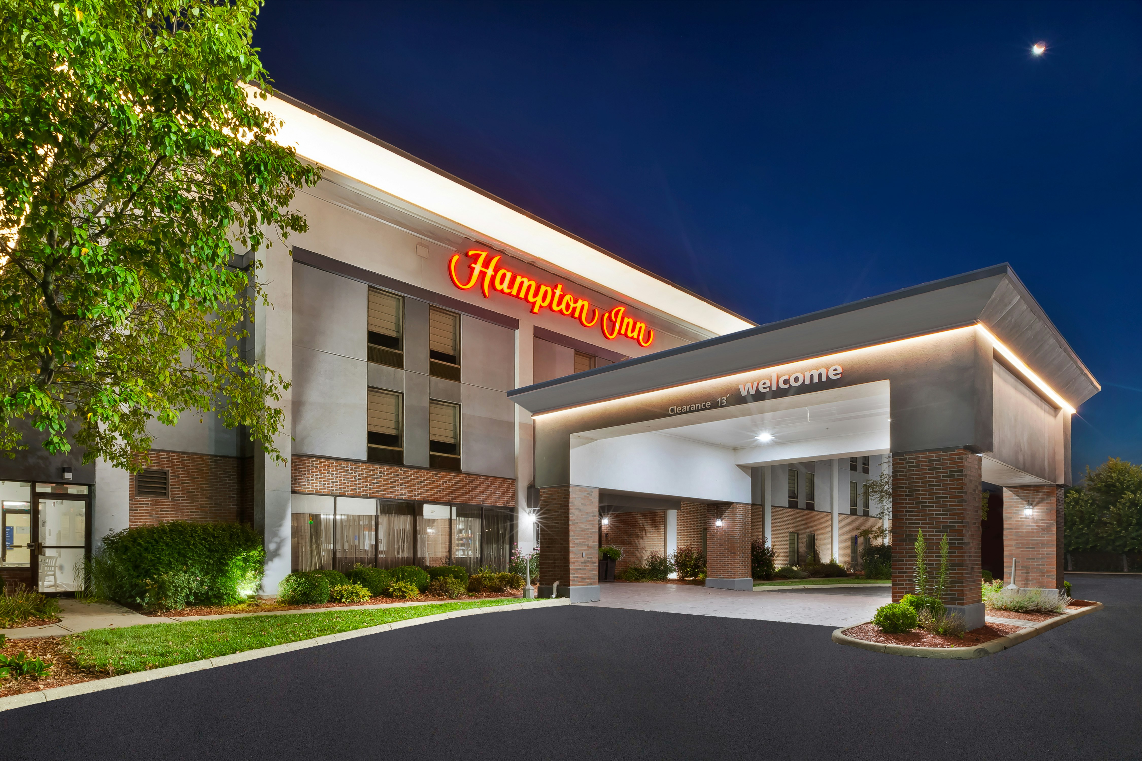Hampton Inn Columbus/Delaware I-71 North 5/47