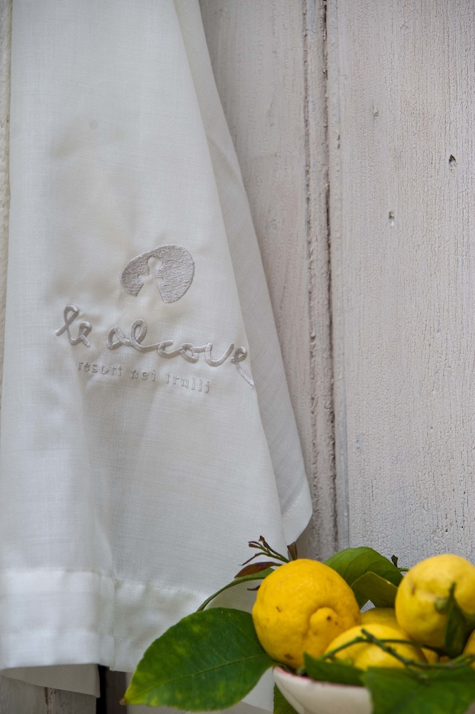 Le Alcove Luxury Hotel Nei Trulli 15/46