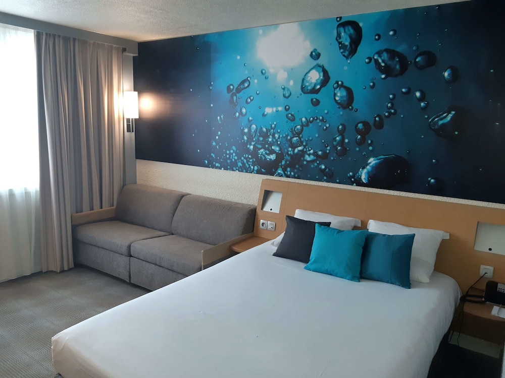 Novotel Le Mans 16/71