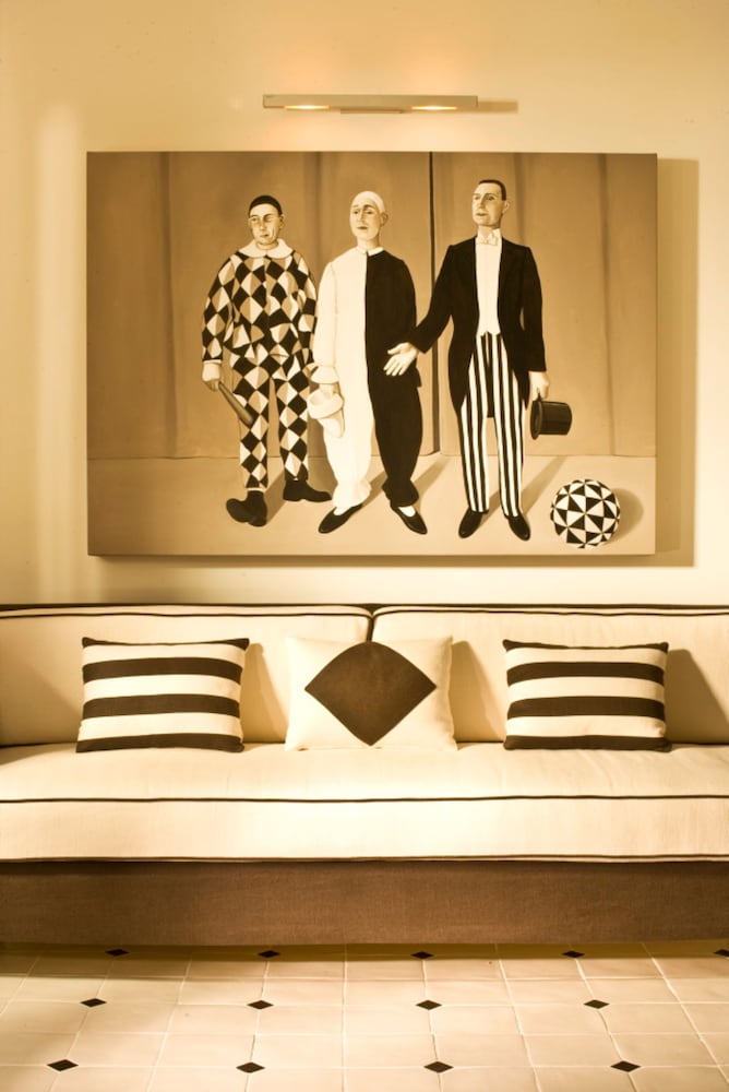 Jumeirah Capri Palace photo3