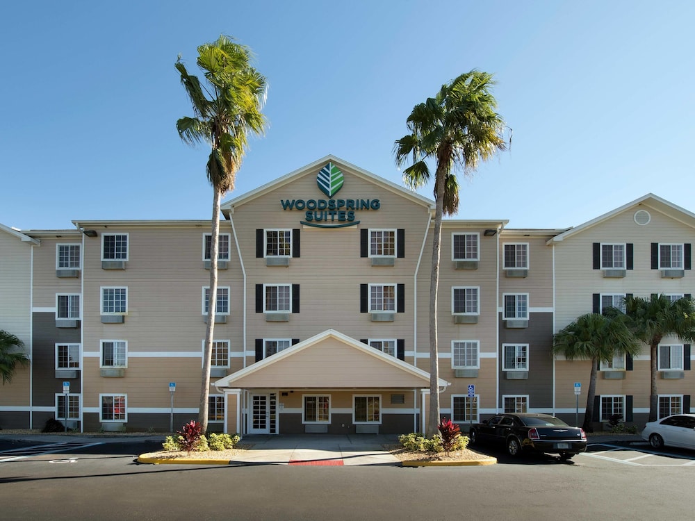 Extended Stay America - Select Suites Orlando - Airport photo5
