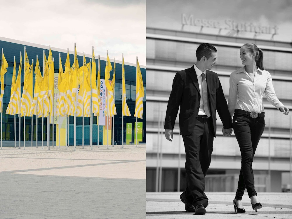 Mercure Hotel Stuttgart Airport Messe 39/43
