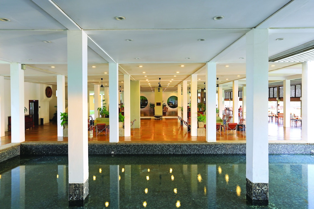 Lobby at The Blue Water Hotel and Spa, WADDUWA