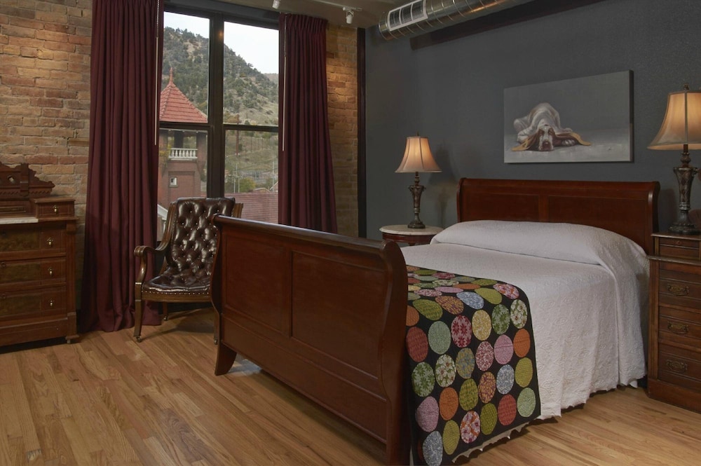 Hotel Maxwell Anderson 21/69