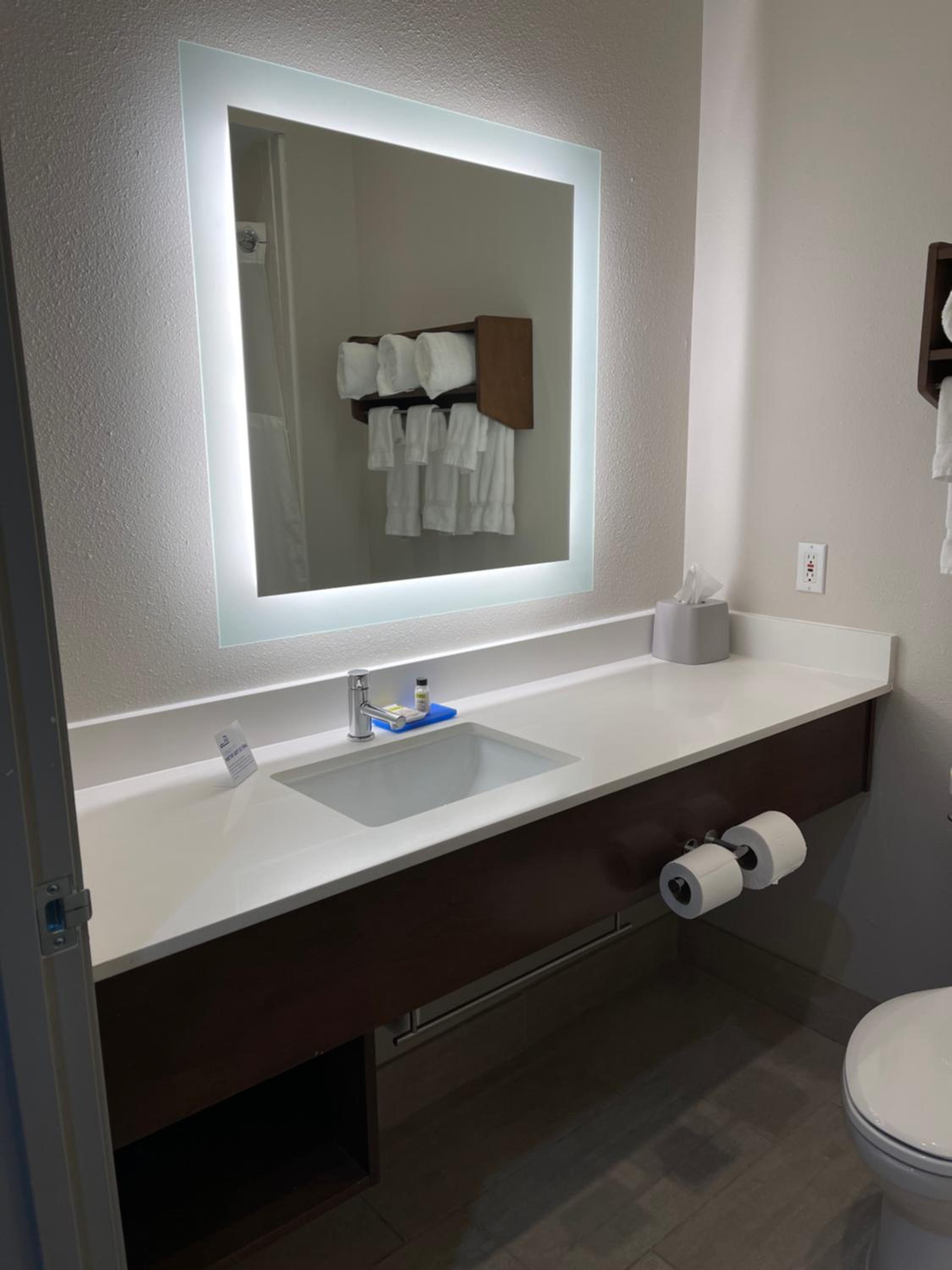 Suite, Accessible