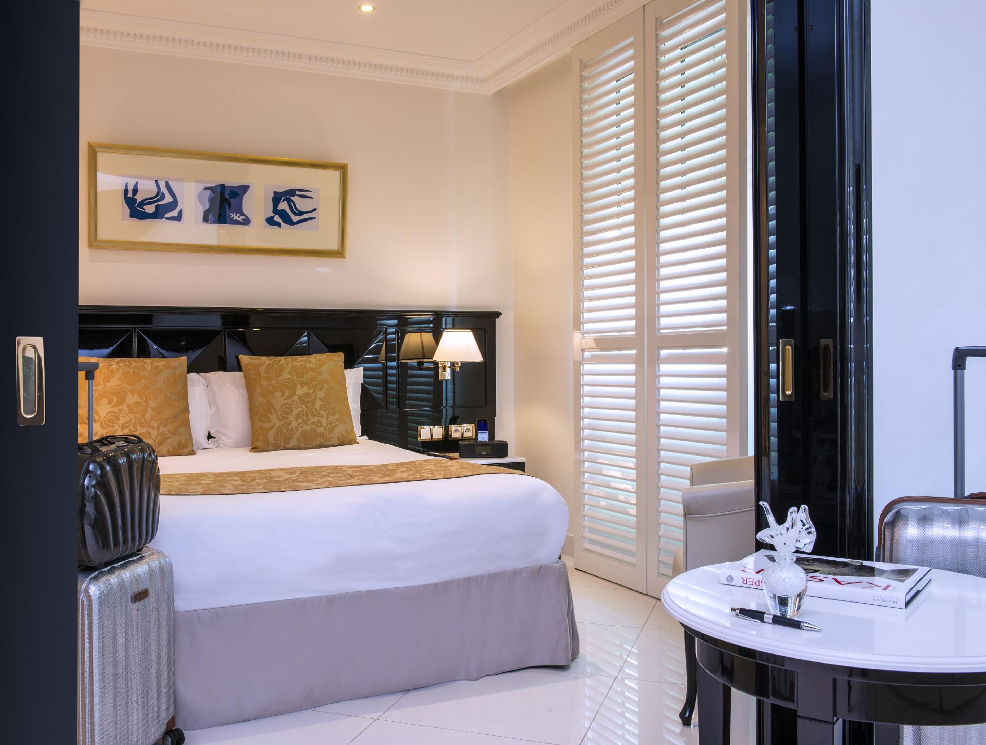 Junior Suite, Garden View