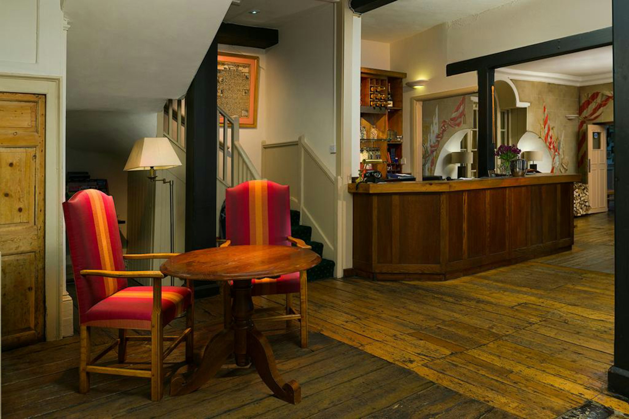 Marlborough Arms Hotel 29/41