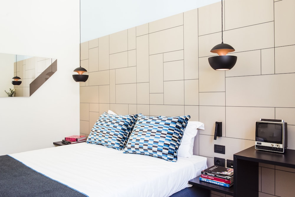 Hotel Milu Florence 24/77
