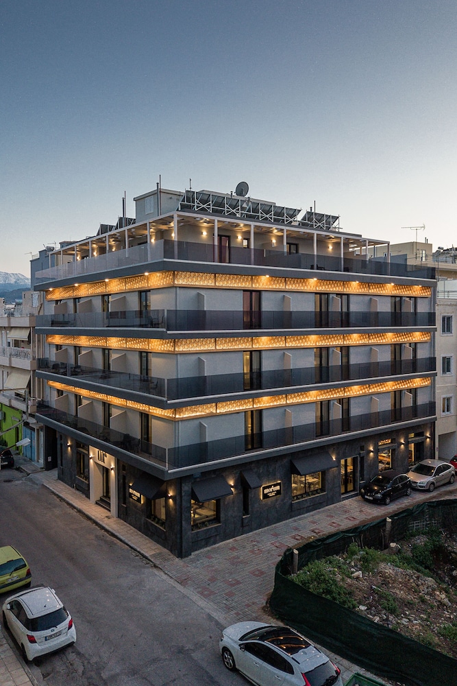 Morum City Hotel 4/61