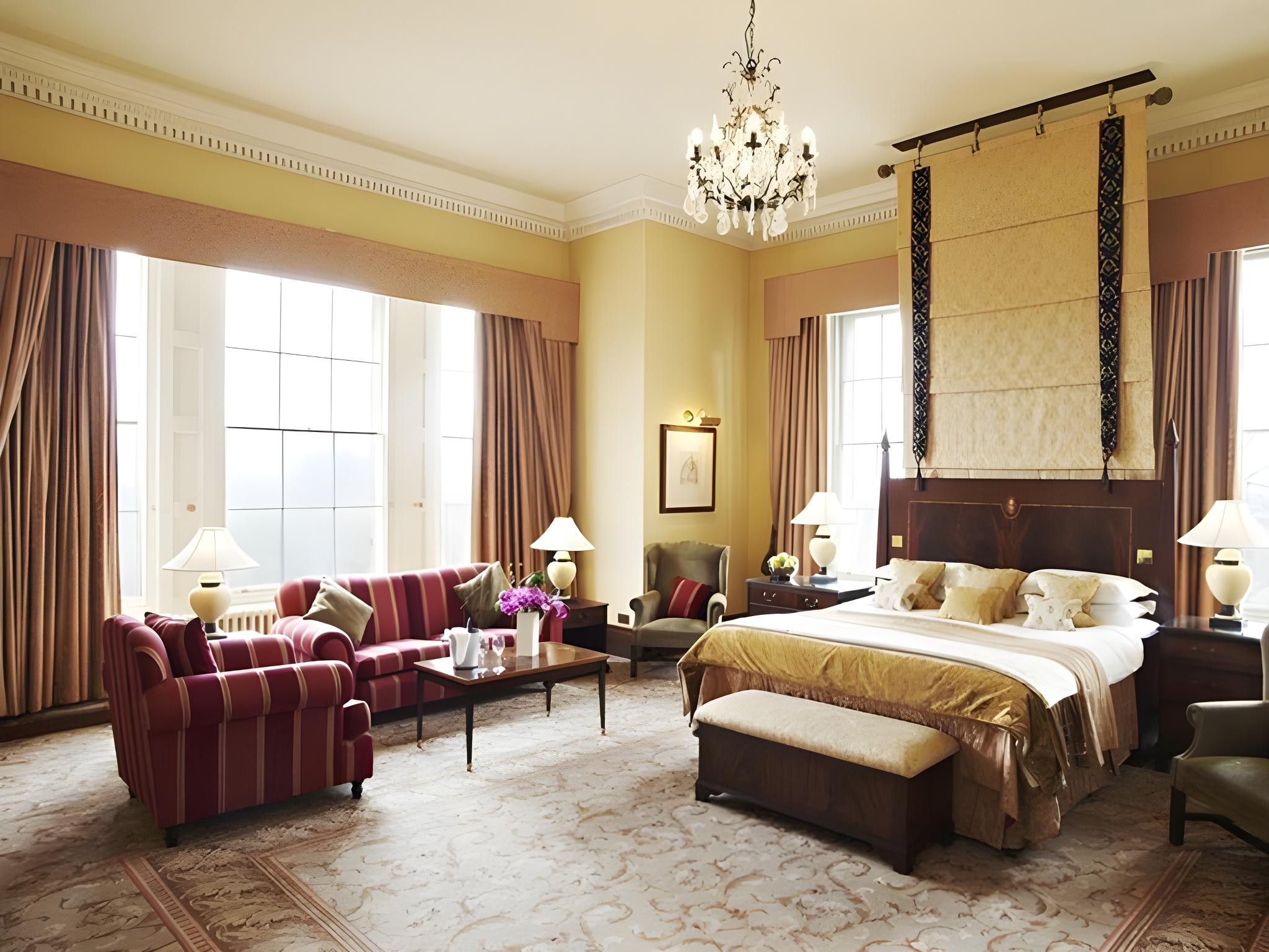 SUPERIOR, DOUBLE BED