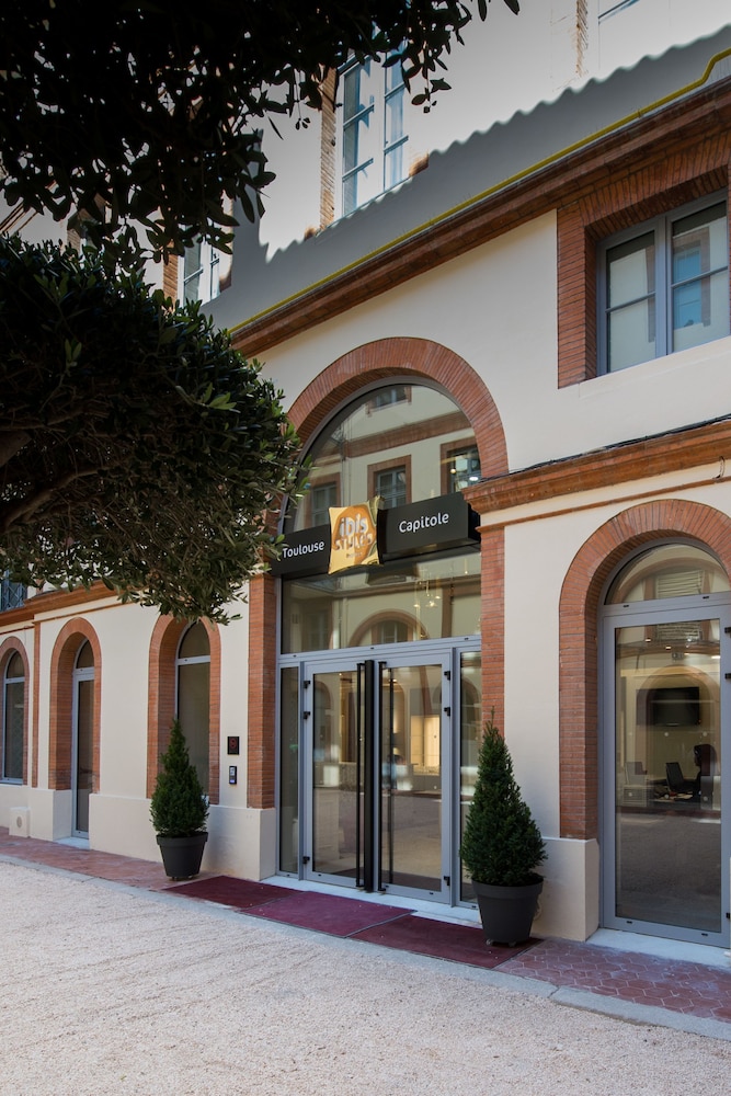 ibis Styles Toulouse Centre Capitole 39/47