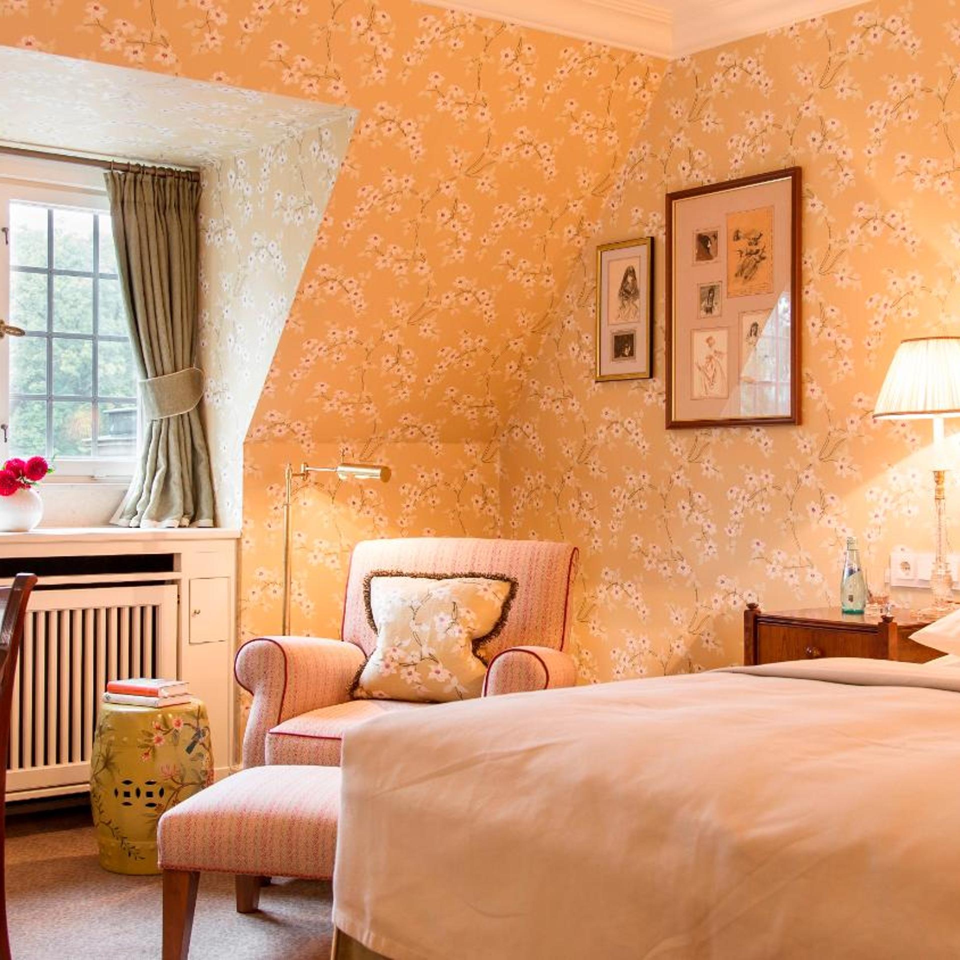 Castle، Schlosshotel Kronberg Hotel Frankfurt 3/6