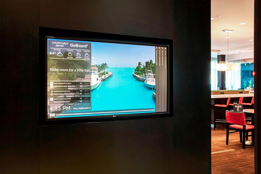 Courtyard By Marriott Miami Homestead 17/35