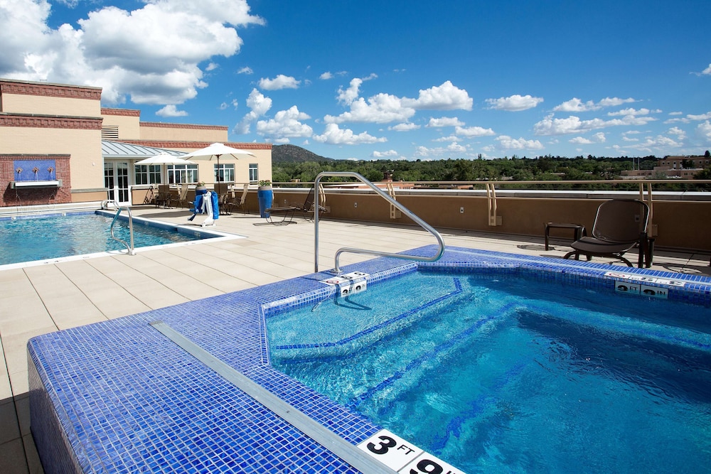 Drury Plaza Hotel In Santa Fe 25/50
