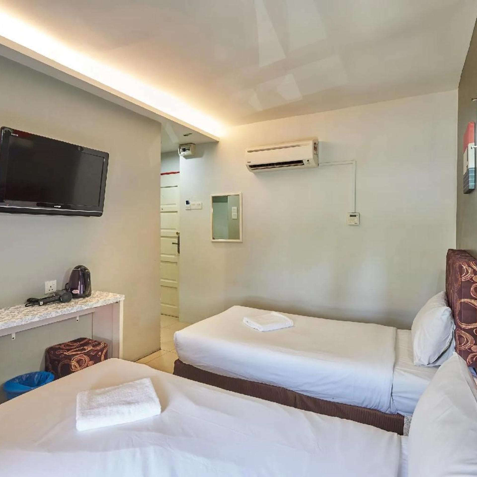 Swing & Pillows at Kota Damansara 32/55