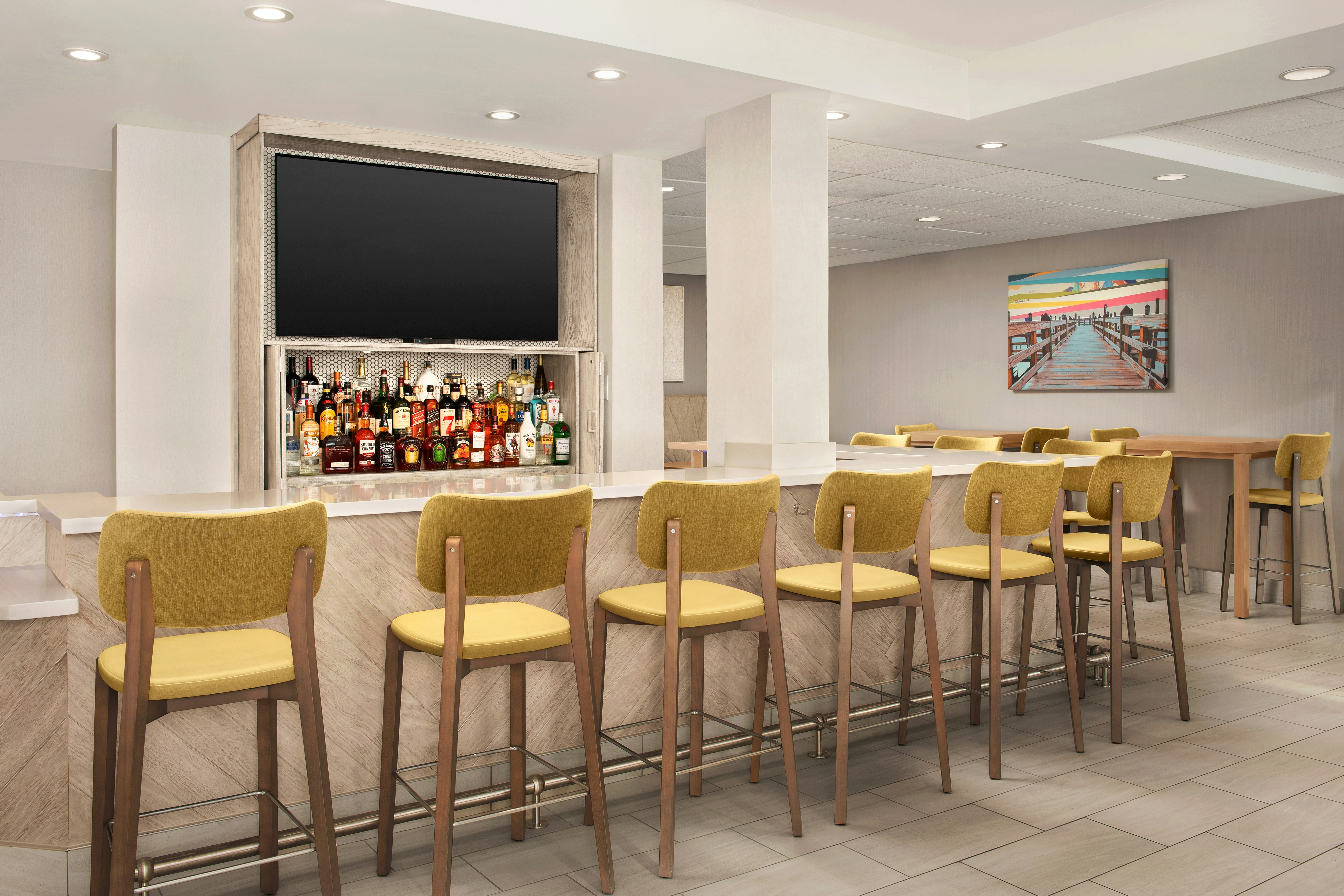 Hilton Garden Inn Solomons 34/55