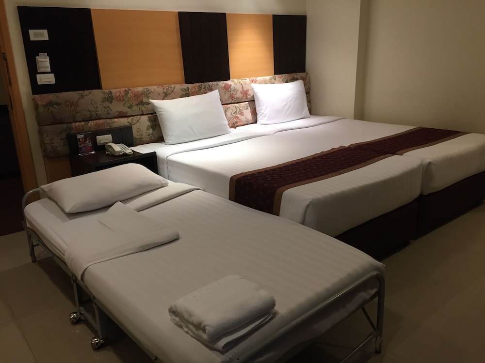 Citin Pratunam Hotel 33/67