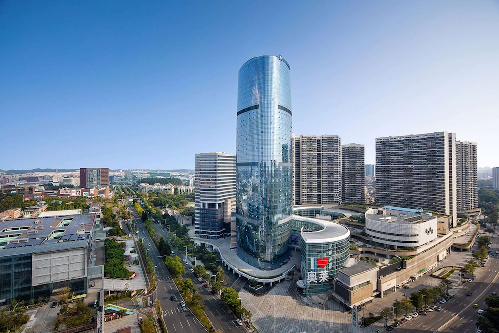 Wyndham Foshan Nanhai 30/33