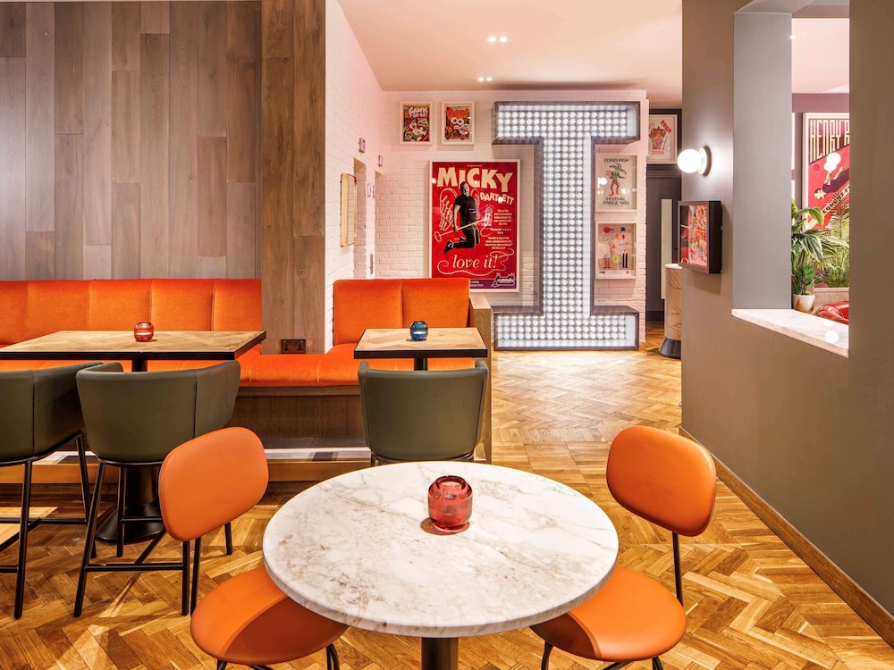 ibis Styles Edinburgh Centre St Andrew Square 69/79