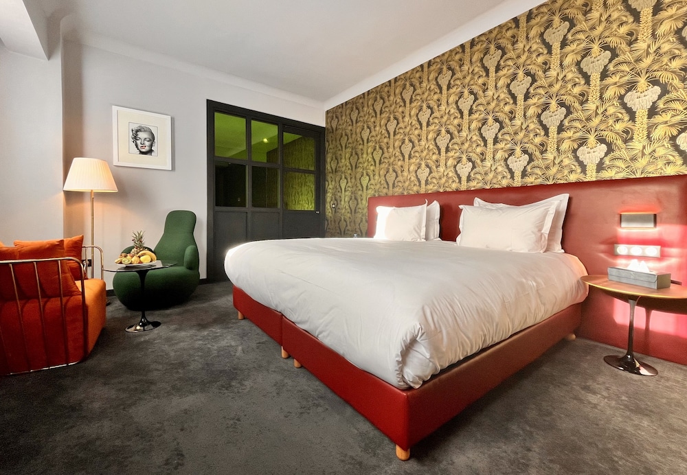 Hotel Gauthier 5/50
