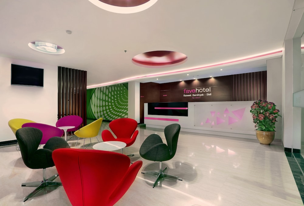 favehotel Sunset Seminyak 21/24