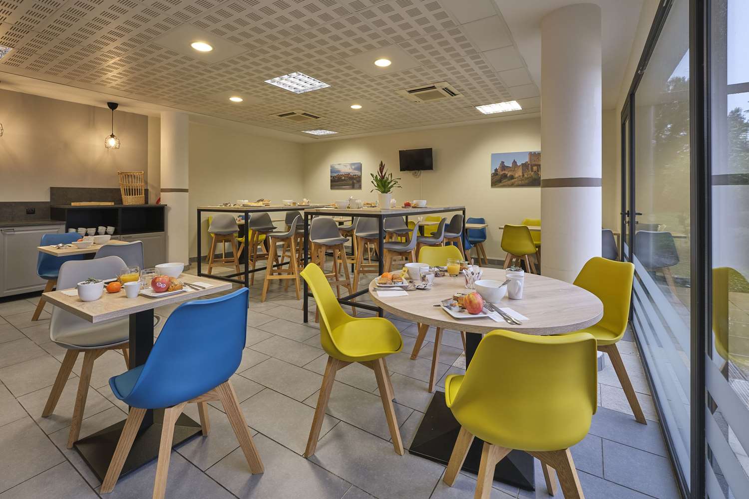 Comfort Aparthotel Carcassonne 14/17