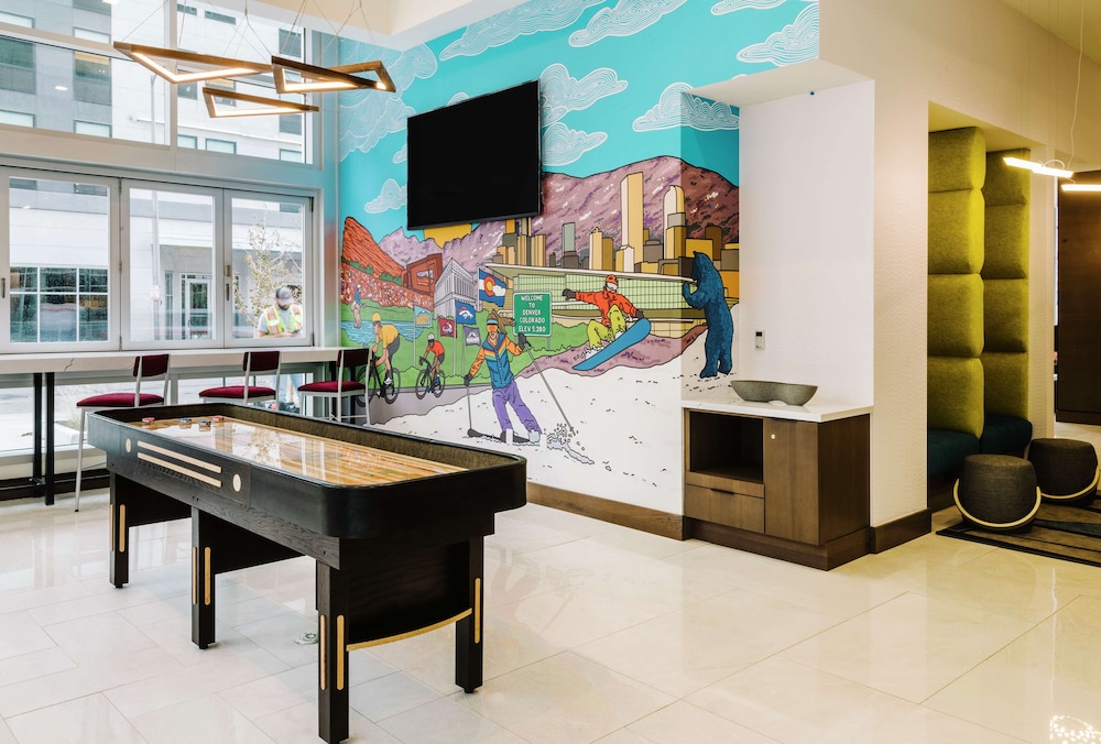 Home2 Suites By Hilton Denver Downtown Convention Center 33/51