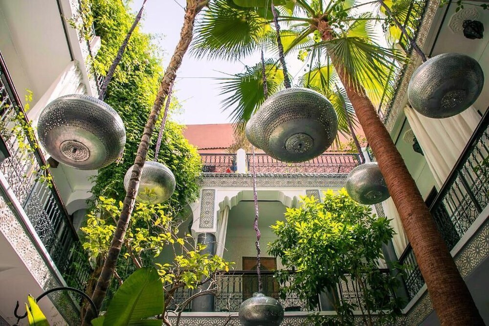 Riad O'zeen 42/50