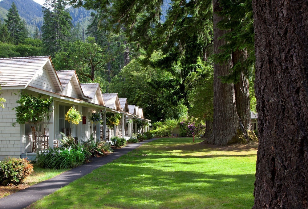 Lake Crescent Lodge 43/50