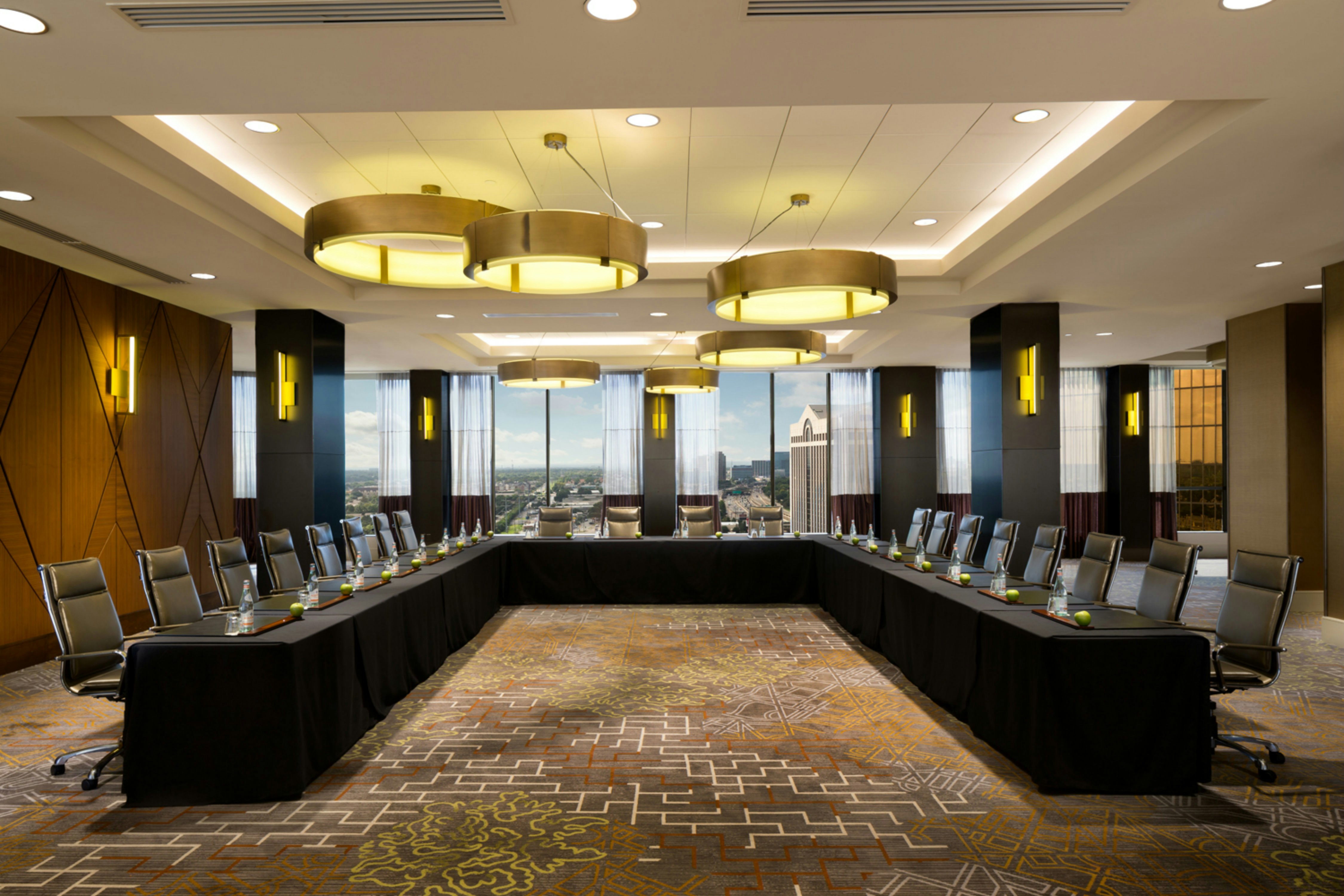 DoubleTree by Hilton Hotel Dallas - Campbell Centre 40/68
